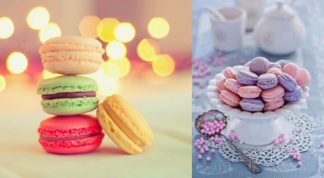 macarons macarons
