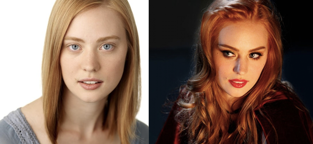 Deborah Ann Woll Deborah Ann Woll