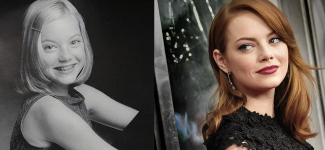 Emma Stone Emma Stone