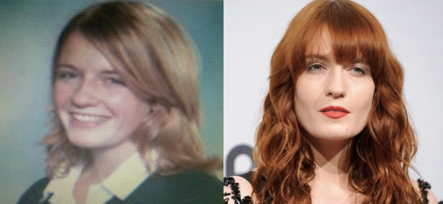 Florence Welch cabelos Florence Welch cabelos