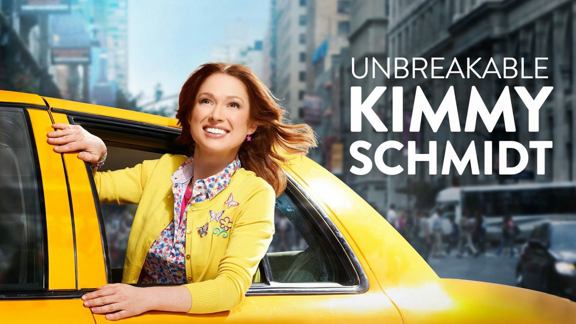 Unbreakable-Kimmy