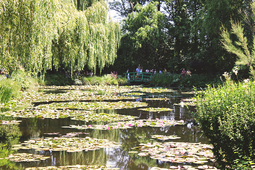 Jardim de Monet