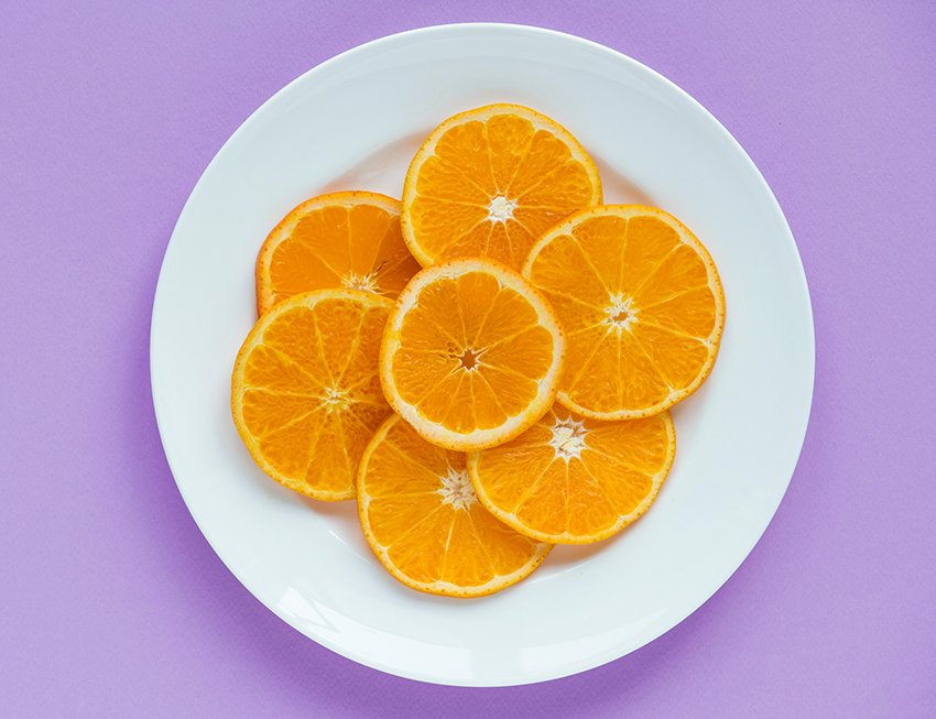 O poder da Vitamina C O poder da Vitamina C